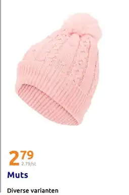 Action Muts aanbieding