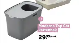 AVEVE Moderna Top Cat kattenbak aanbieding
