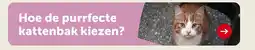 AVEVE Hoe de purrfecte kattenbak kiezen? aanbieding