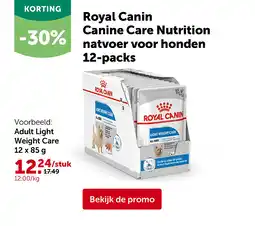 AVEVE Adult Light Weight Care 12 x 85 g aanbieding