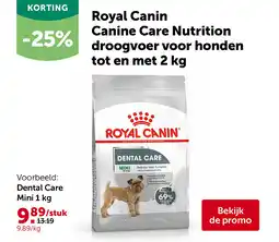 AVEVE Dental Care Mini 1 kg aanbieding