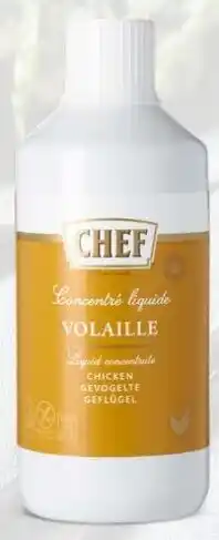 Hanos Chef Liquid Concentrate Gevogelte aanbieding