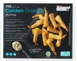 Hanos Fisherman's Choice Oriental Garnalen in Filodeeg aanbieding