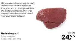 Hanos Hertenbovenbil Schoon Gevliesd aanbieding