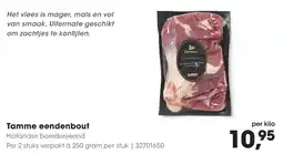 Hanos Tamme eendenbout aanbieding