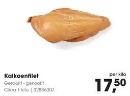 Hanos Kalkoenfilet aanbieding