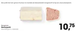Hanos Spiegeleire Hertenpaté aanbieding