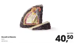 Hanos Occelli al Barolo aanbieding