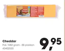 Hanos Cheddar aanbieding