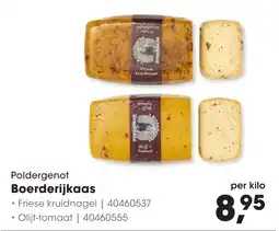 Hanos Poldergenot Boerderijkaas aanbieding