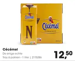 Hanos Cécémel aanbieding