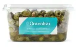 Hanos Granoliva Gemarineerde Olijven Mediterraans aanbieding