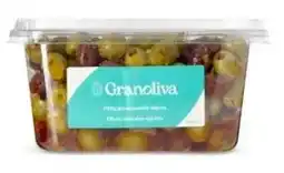 Hanos Granoliva Gemarineerde Olijven Pittig aanbieding