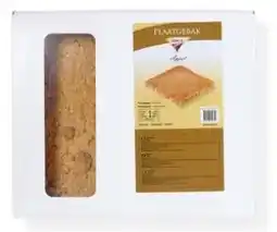 Hanos Hanos Selektie Plaatgebak Appel aanbieding