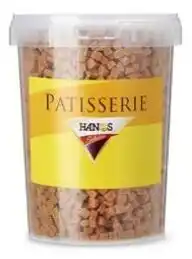 Hanos Hanos Selektie Dessertdecoratie Karamelblokjes aanbieding