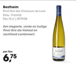 Hanos Bestheim aanbieding