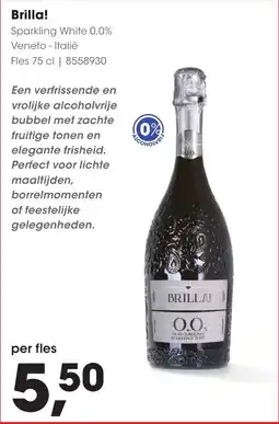 Hanos Brilla! aanbieding