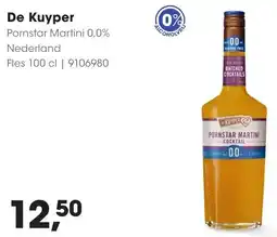 Hanos De Kuyper aanbieding