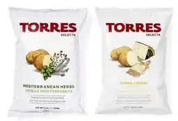 Hanos Torres Selecta Chips aanbieding