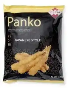 Hanos Okaya Panko Japanse Stijl Broodkruim aanbieding