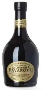 Hanos Giovanna Pavarotti Aceto balsamico di modena Goud aanbieding