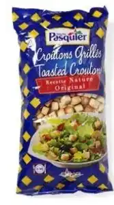 Hanos Brioche Pasquier Croutons Naturel aanbieding