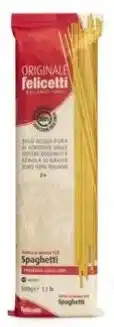 Hanos Felicetti Pasta Spaghetti nr. 46 aanbieding