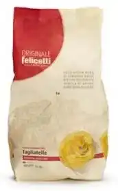 Hanos Felicetti Pasta Tagliatelle nr. 190 aanbieding