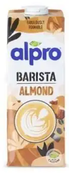 Hanos Alpro Plantaardige Drinks Amandeldrink aanbieding