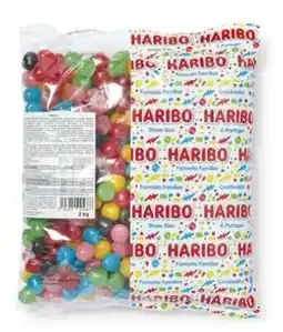 Hanos Haribo Dragibus Soft aanbieding