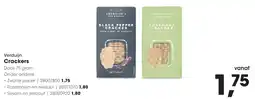 Hanos Verduijn Crackers aanbieding
