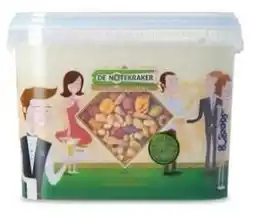 Hanos De Notekraker Noten Prestige Mix aanbieding