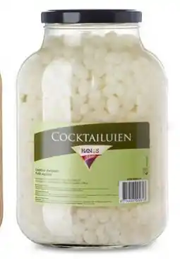 Hanos Hanos Selektie Cocktailuien aanbieding
