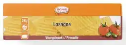Hanos Honig Professional Pasta Lasagne aanbieding