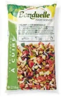 Hanos Bonduelle Ratatouille Niçoise aanbieding