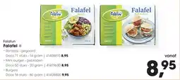 Hanos Falafun Falafel aanbieding