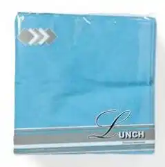 Hanos Gautier Servetten Cyaan aanbieding