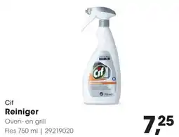 Hanos Cif Reiniger aanbieding