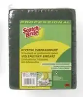 Hanos 3M Schuurspons aanbieding