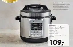 Hanos Espressions Smart Pressure Cooker aanbieding