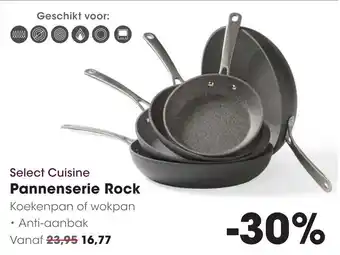 Select Cuisine Pannenserie Rock