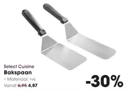 Hanos Select Cuisine Bakspaan aanbieding