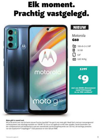Motorola G60
