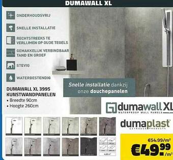 Dumawall Xl