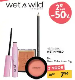 Di Wet n wild aanbieding