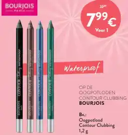 Di Borjois Oogpotlood Contour Clubbing aanbieding