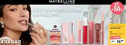 Di Maybelline Lifter Gloss aanbieding