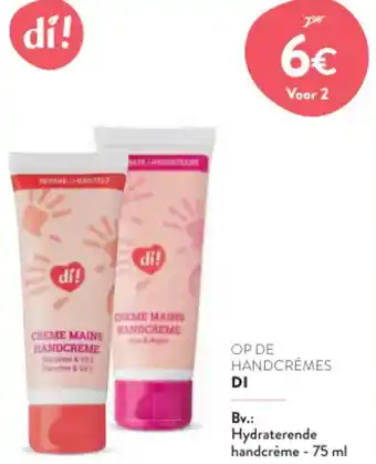 Hydraterende handcrème