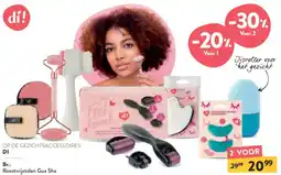 Di Roestvrijstalen Gua Sha aanbieding