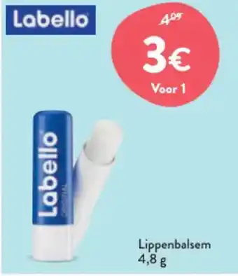 Labello Lippenbalsem